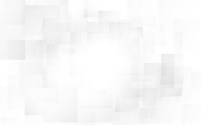 abstract square shape with futuristic technology vector image