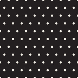 seamless pattern repeating geometric elements vector image