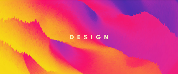 abstract background with dynamic effect optical vector image