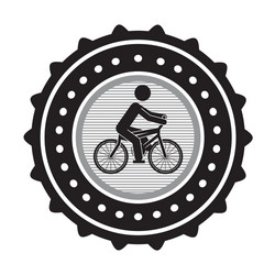 active people design Vector Image