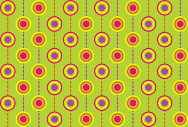 seamless repeating background of multicolored vector image