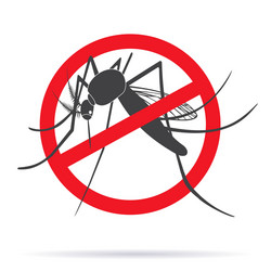 Zika virus graphic design elements vector