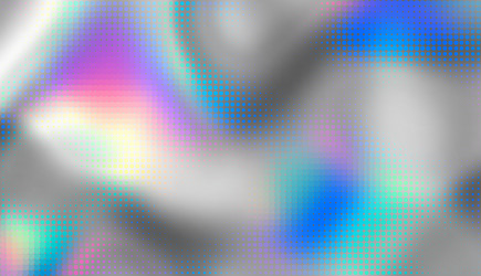 abstract defocused horizontal background with pop vector image