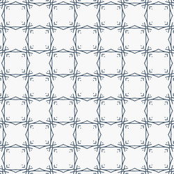 modern line pattern in square shape background vector image