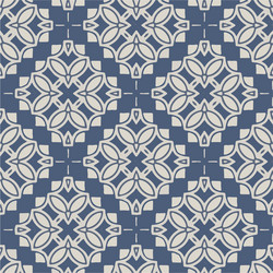 geometric pattern with triangular elements vector image