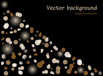 Abstract background vector