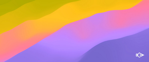 abstract background with dynamic effect modern vector image