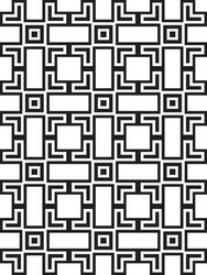 squares and bricks abstract seamless pattern vector image