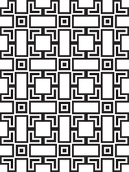 squares and bricks abstract seamless pattern vector