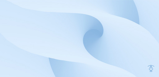 abstract background with dynamic effect optical vector image