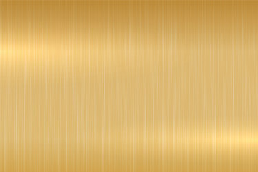 Bronze metallic texture shiny polished metal Vector Image