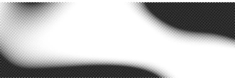 gradient comic dot background noise pattern grid vector image
