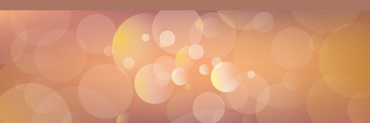 abstract multicolored blurred bokeh on red vector image