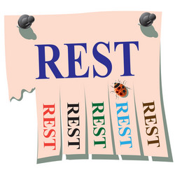 label and design element vector image