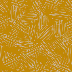 soundwave seamless pattern curve waves background vector image