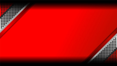 Metallic Angular Background vector image