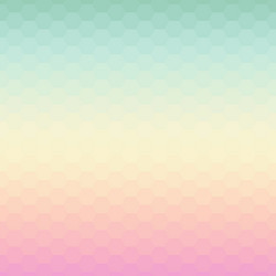 abstract colorful hexagons background vector image