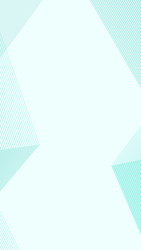 Simple blank green background for business Vector Image