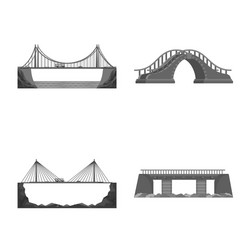 isolated object design and construct icon vector image