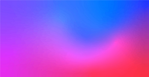 gradient colorful smooth abstract pink purple vector image