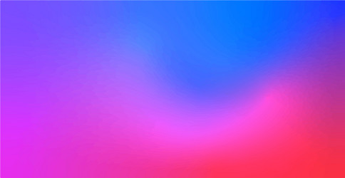 Gradient colorful smooth abstract pink purple vector