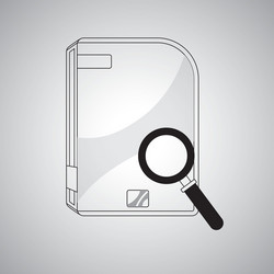 development and software design vector image