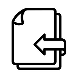 merge document file paper page merging single vector image