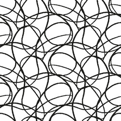monochrome seamless pattern with a simple vector image