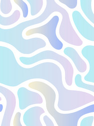 soft gradient abstract seamless pattern vector image
