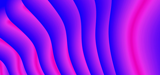 abstract background with flow gradient modern vector image