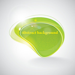 shiny abstract background vector image