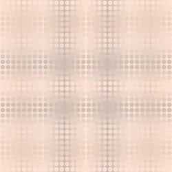 peach dot gradient pattern seamless background vector