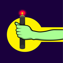 Dynamite Vector Images within Cartoons (over 1,000)