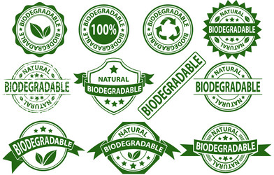 Biodegradable Vector Images within Signs & Symbols (over 3,200)