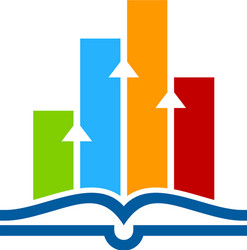 Data Analytics Icon Set vector image