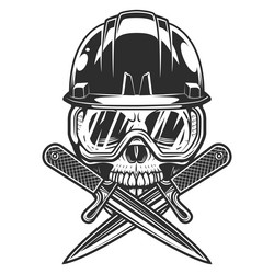 Skull Hard Hat Vector Images (over 150)