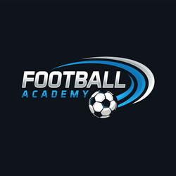 Football Club Badge - Soccer Logo Vector Image