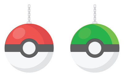 100,000 Pokeball Vector Images