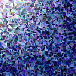 Abstract mosaic background vector