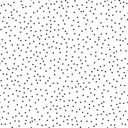 Pointillism low density seamless dots pattern vector