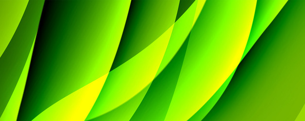simple fluid color gradient abstract background vector image