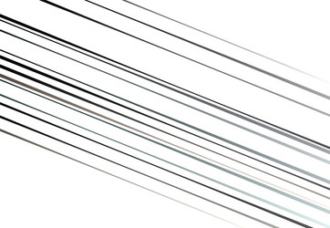 random colorful lines with gradient fill vector image