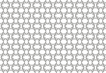 dark abstract patterned background for design vector image