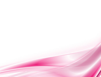 Abstract background pink waves on white Royalty Free Vector