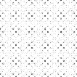 x pattern thin diagonal lines vector image