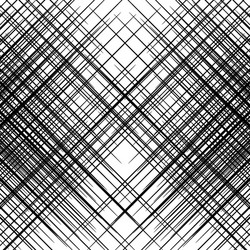 grid mesh of slanting oblique diagonal lines vector image