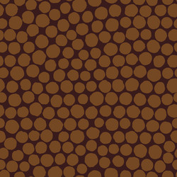 Allspice seamlessly repeating texture background vector