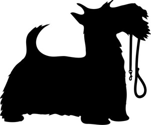 Scotty Vector Images (over 130)
