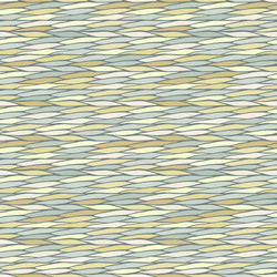 seamless pattern with abstract waves texture vector image