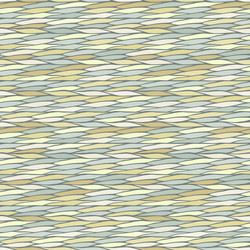 seamless pattern with abstract waves texture vector